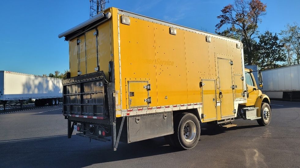 Medium Duty Box Truck-Light and Medium Duty Trucks-Freightliner-2017-M2-South Plainfield-NJ-42,047\n\t\tmiles-$ 44,250 - Image 13
