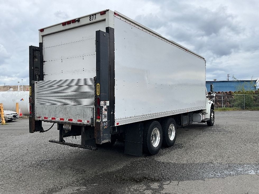 Medium Duty Box Truck-Light and Medium Duty Trucks-Freightliner-2017-M2-Spokane Valley-WA-115,121\n\t\tmiles-$ 60,250 - Image 13