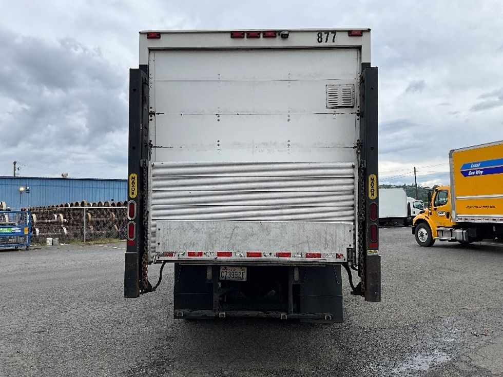 Medium Duty Box Truck-Light and Medium Duty Trucks-Freightliner-2017-M2-Spokane Valley-WA-115,121\n\t\tmiles-$ 60,250 - Image 7