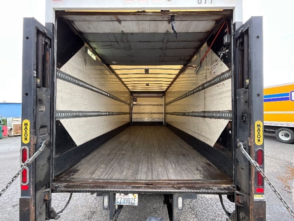 Medium Duty Box Truck-Light and Medium Duty Trucks-Freightliner-2017-M2-Spokane Valley-WA-115,121\n\t\tmiles-$ 60,250 - Image 8