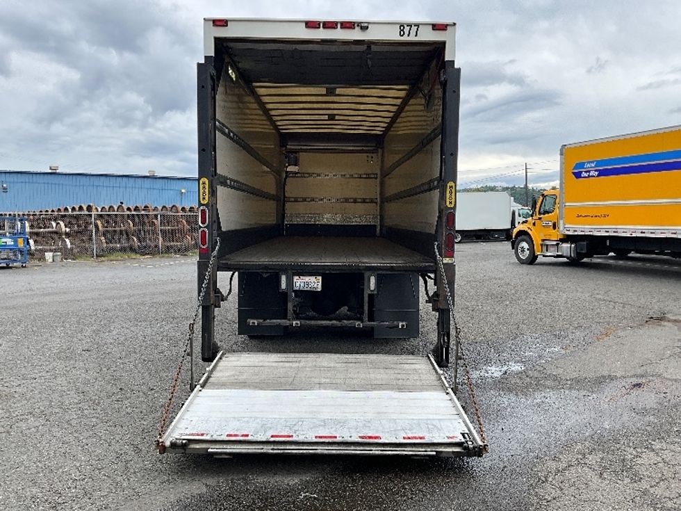 Medium Duty Box Truck-Light and Medium Duty Trucks-Freightliner-2017-M2-Spokane Valley-WA-115,121\n\t\tmiles-$ 60,250 - Image 9