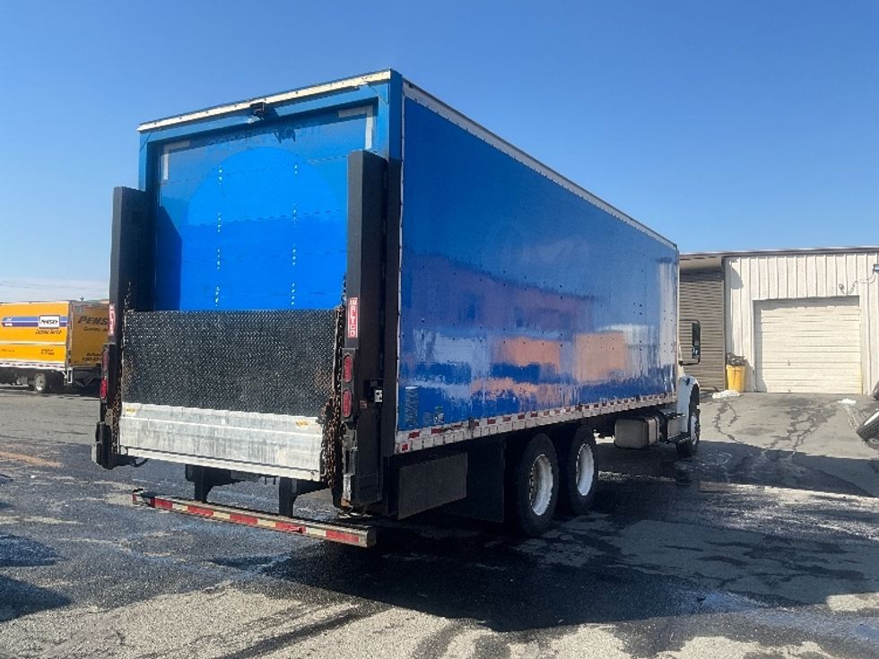Medium Duty Box Truck-Light and Medium Duty Trucks-Freightliner-2017-M2-Sterling-VA-138,857\n\t\tmiles-$ 50,250 - Image 13