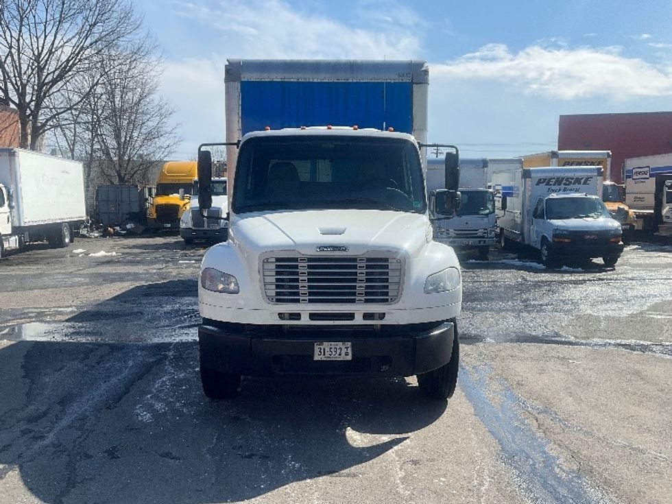 Medium Duty Box Truck-Light and Medium Duty Trucks-Freightliner-2017-M2-Sterling-VA-138,857\n\t\tmiles-$ 50,250 - Image 2