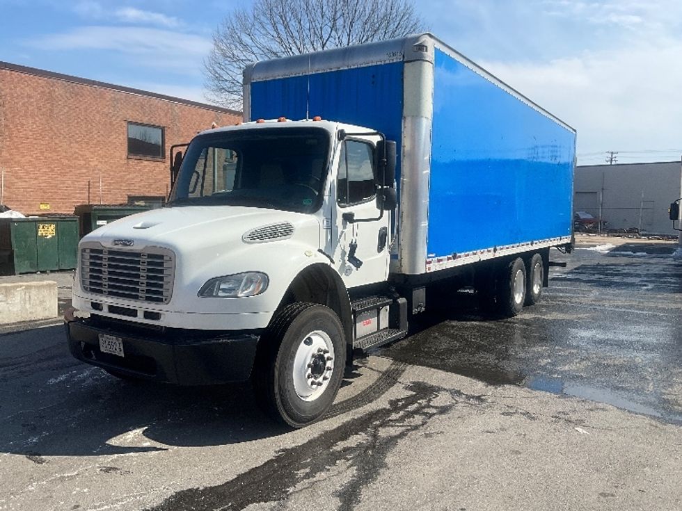 Medium Duty Box Truck-Light and Medium Duty Trucks-Freightliner-2017-M2-Sterling-VA-138,857\n\t\tmiles-$ 50,250 - Image 3