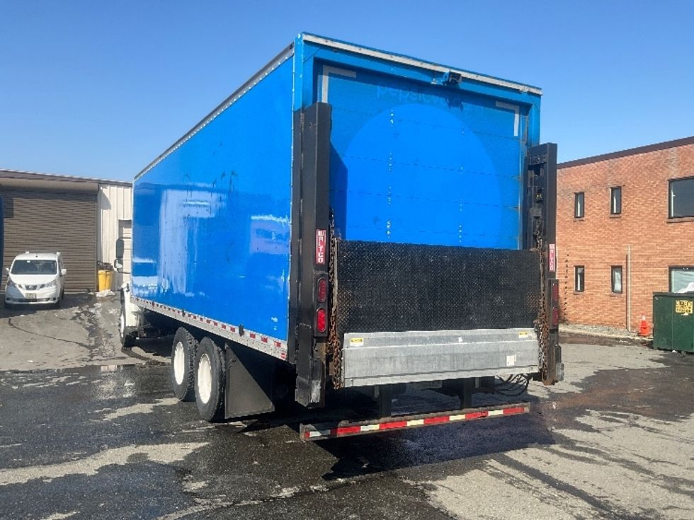 Medium Duty Box Truck-Light and Medium Duty Trucks-Freightliner-2017-M2-Sterling-VA-138,857\n\t\tmiles-$ 50,250 - Image 6