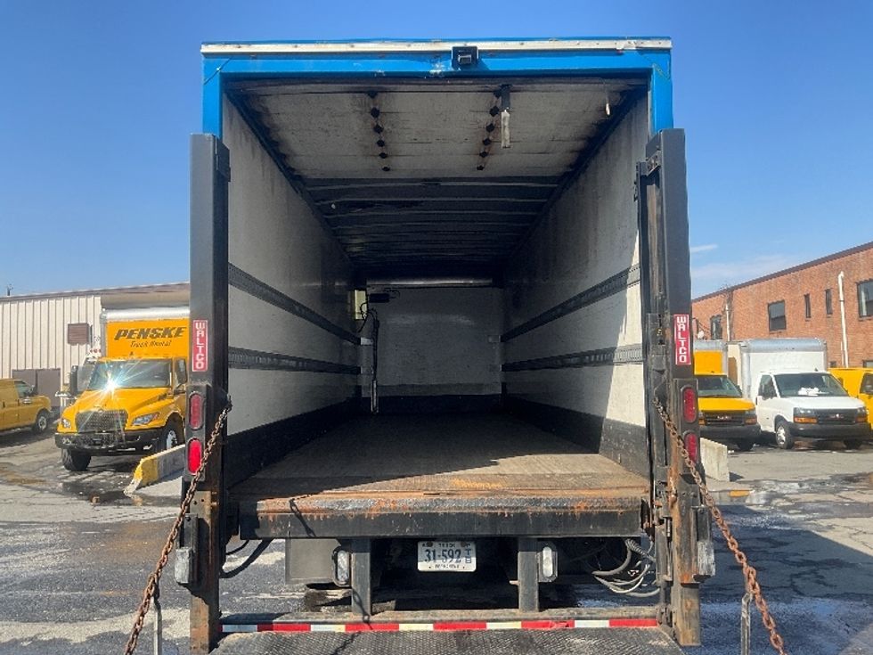 Medium Duty Box Truck-Light and Medium Duty Trucks-Freightliner-2017-M2-Sterling-VA-138,857\n\t\tmiles-$ 50,250 - Image 8