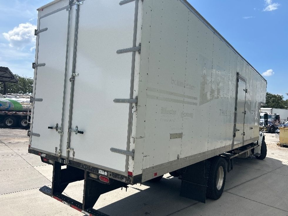 Medium Duty Box Truck-Light and Medium Duty Trucks-Freightliner-2017-M2-Tampa-FL-143,678\n\t\tmiles-$ 48,000 - Image 12