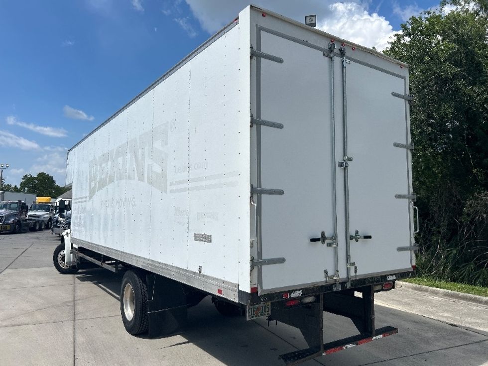 Medium Duty Box Truck-Light and Medium Duty Trucks-Freightliner-2017-M2-Tampa-FL-143,678\n\t\tmiles-$ 48,000 - Image 6