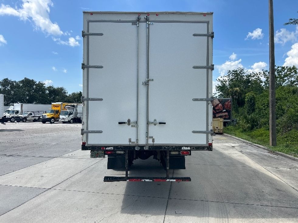 Medium Duty Box Truck-Light and Medium Duty Trucks-Freightliner-2017-M2-Tampa-FL-143,678\n\t\tmiles-$ 48,000 - Image 7