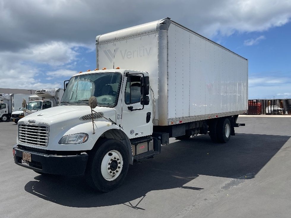 2017 Freightliner M2 106 Medium Duty photo 3