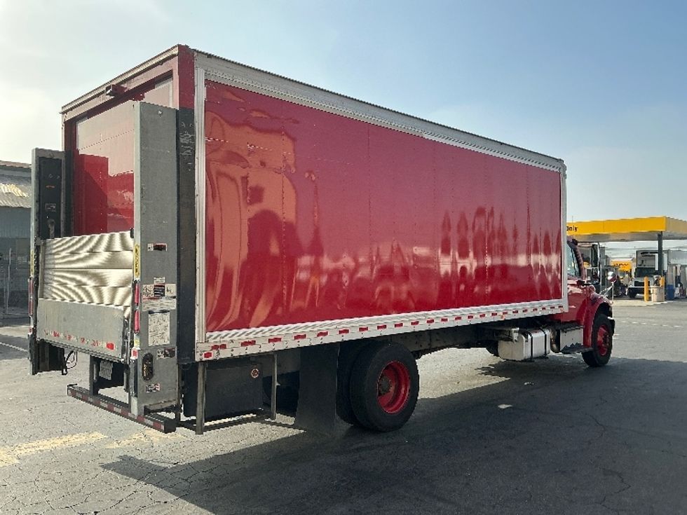 Medium Duty Box Truck-Light and Medium Duty Trucks-Freightliner-2017-M2-Torrance-CA-105,816\n\t\tmiles-$ 50,750 - Image 13