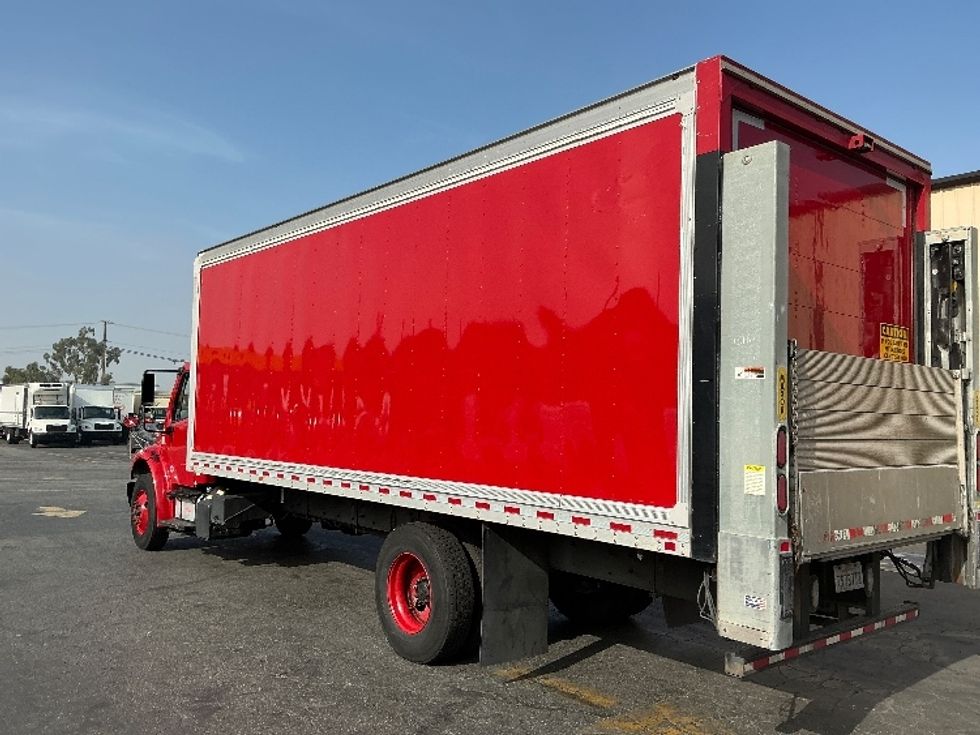 Medium Duty Box Truck-Light and Medium Duty Trucks-Freightliner-2017-M2-Torrance-CA-105,816\n\t\tmiles-$ 50,750 - Image 6