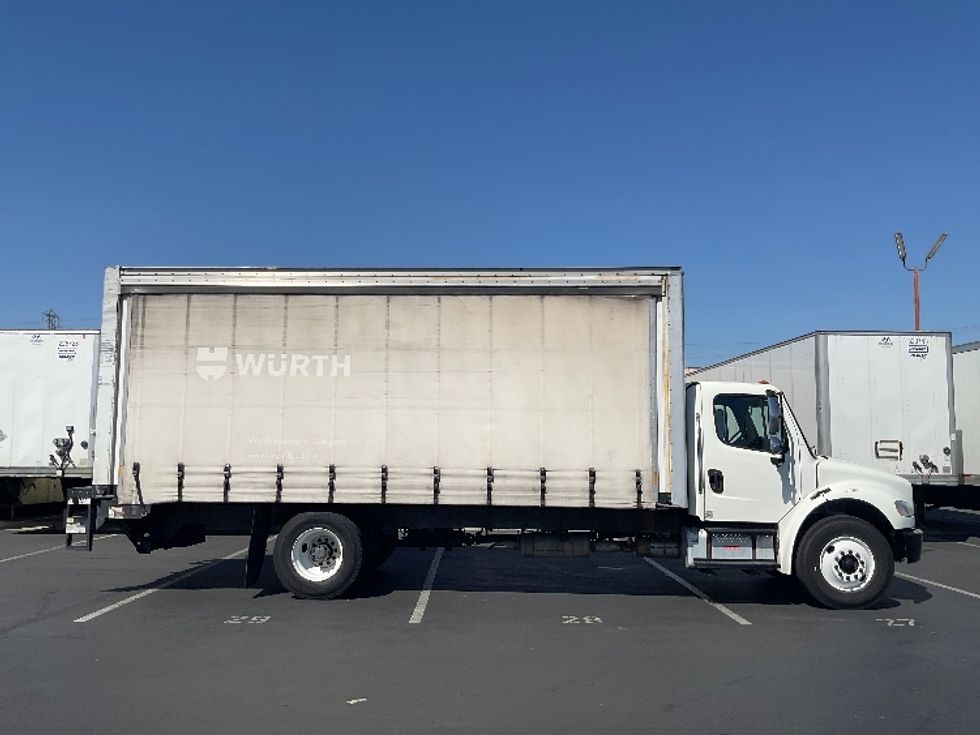 Medium Duty Box Truck-Light and Medium Duty Trucks-Freightliner-2017-M2-Torrance-CA-325,556\n\t\tmiles-$ 25,000 - Image 15
