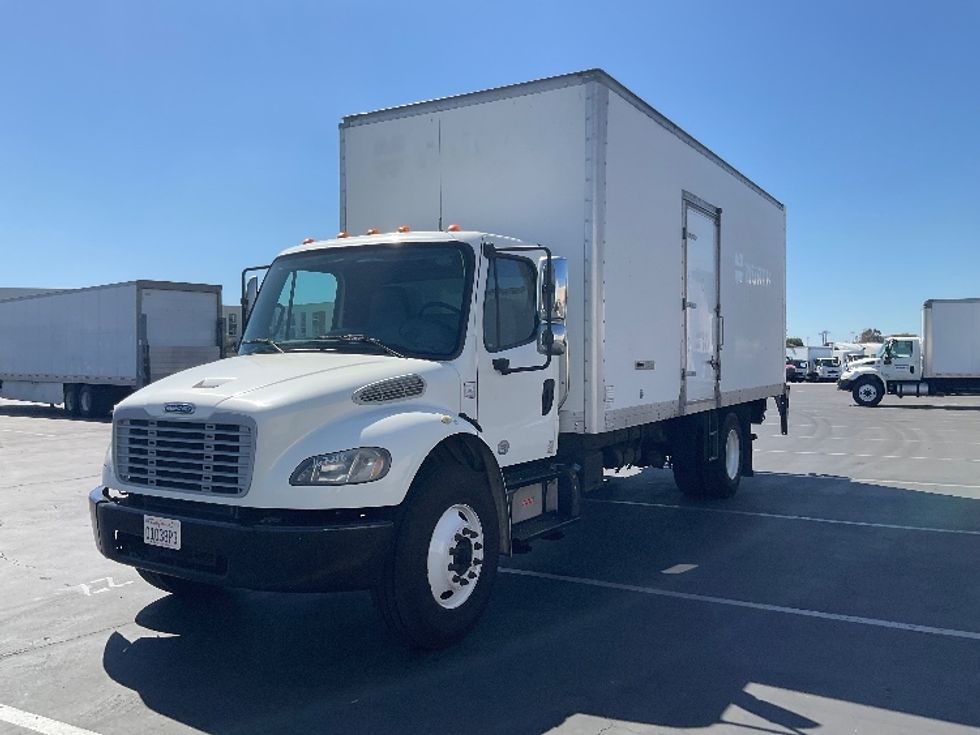 Medium Duty Box Truck-Light and Medium Duty Trucks-Freightliner-2017-M2-Torrance-CA-325,556\n\t\tmiles-$ 25,000 - Image 3