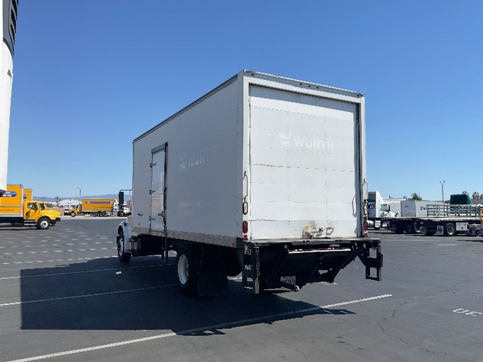 Medium Duty Box Truck-Light and Medium Duty Trucks-Freightliner-2017-M2-Torrance-CA-325,556\n\t\tmiles-$ 25,000 - Image 6