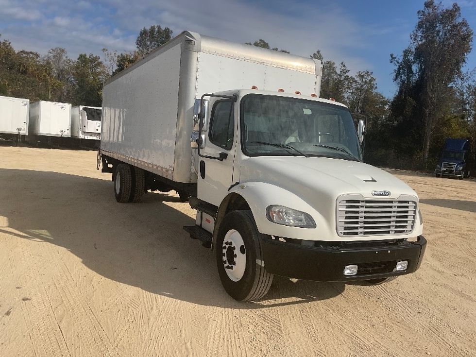 Your Next Used 2017 Freightliner M2, 205119, Is For Sale And Ready For