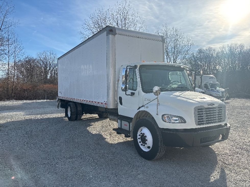Your Next Used 2017 Freightliner M2, 206624, Is For Sale And Ready For