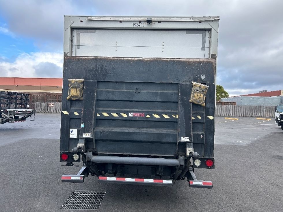 Medium Duty Box Truck-Light and Medium Duty Trucks-Freightliner-2017-M2-West Sacramento-CA-211,992\n\t\tmiles-$ 32,750 - Image 7