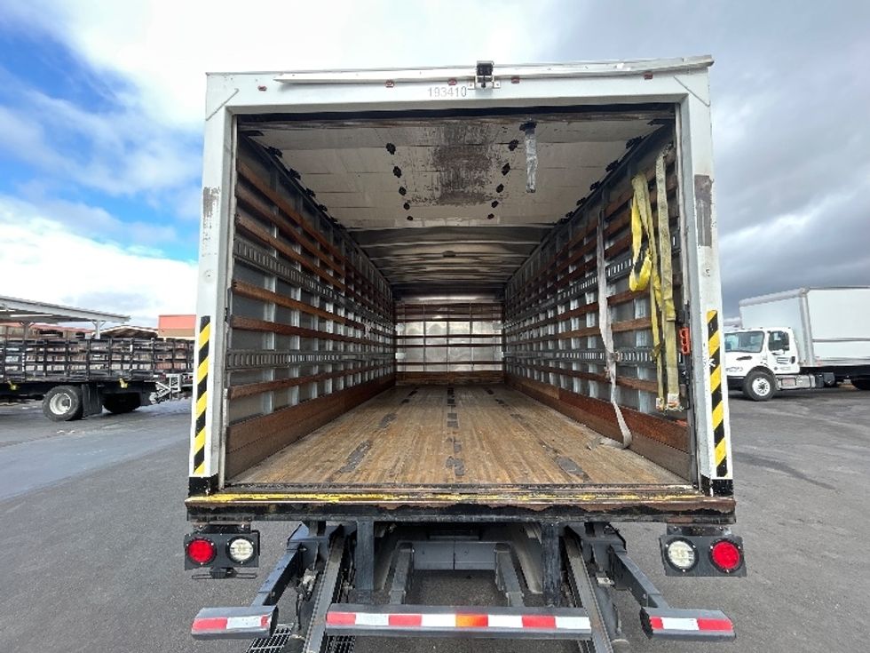 Medium Duty Box Truck-Light and Medium Duty Trucks-Freightliner-2017-M2-West Sacramento-CA-211,992\n\t\tmiles-$ 32,750 - Image 8