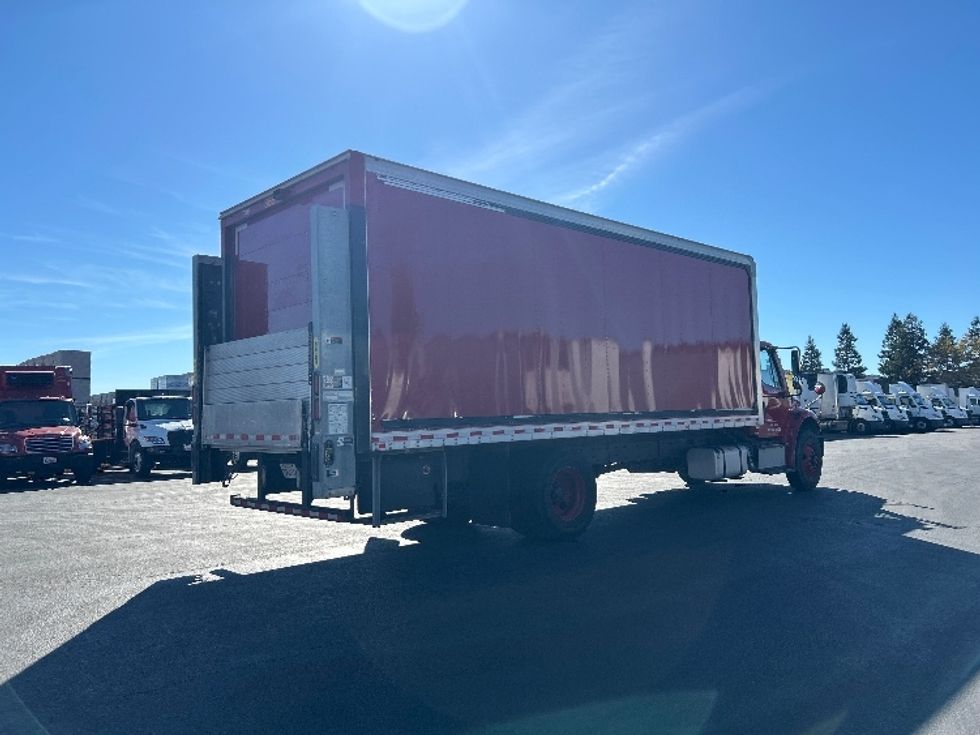 Medium Duty Box Truck-Light and Medium Duty Trucks-Freightliner-2017-M2-West Sacramento-CA-67,651\n\t\tmiles-$ 52,500 - Image 13