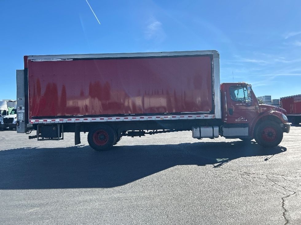 Medium Duty Box Truck-Light and Medium Duty Trucks-Freightliner-2017-M2-West Sacramento-CA-67,651\n\t\tmiles-$ 52,500 - Image 15