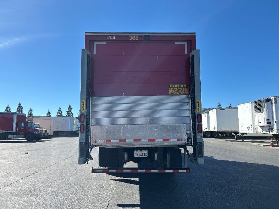 Medium Duty Box Truck-Light and Medium Duty Trucks-Freightliner-2017-M2-West Sacramento-CA-67,651\n\t\tmiles-$ 52,500 - Image 7
