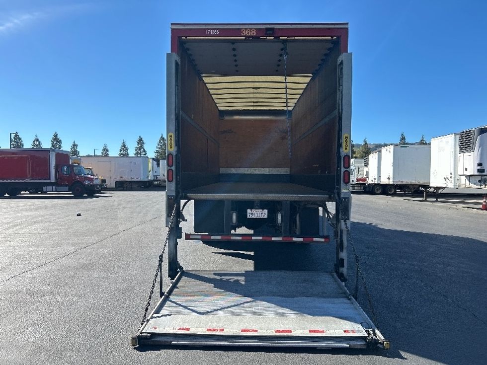 Medium Duty Box Truck-Light and Medium Duty Trucks-Freightliner-2017-M2-West Sacramento-CA-67,651\n\t\tmiles-$ 52,500 - Image 8