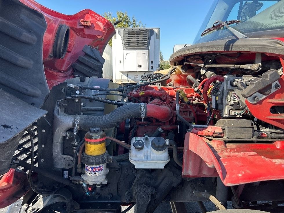 Medium Duty Box Truck-Light and Medium Duty Trucks-Freightliner-2017-M2-West Sacramento-CA-69,216\n\t\tmiles-$ 52,500 - Image 24