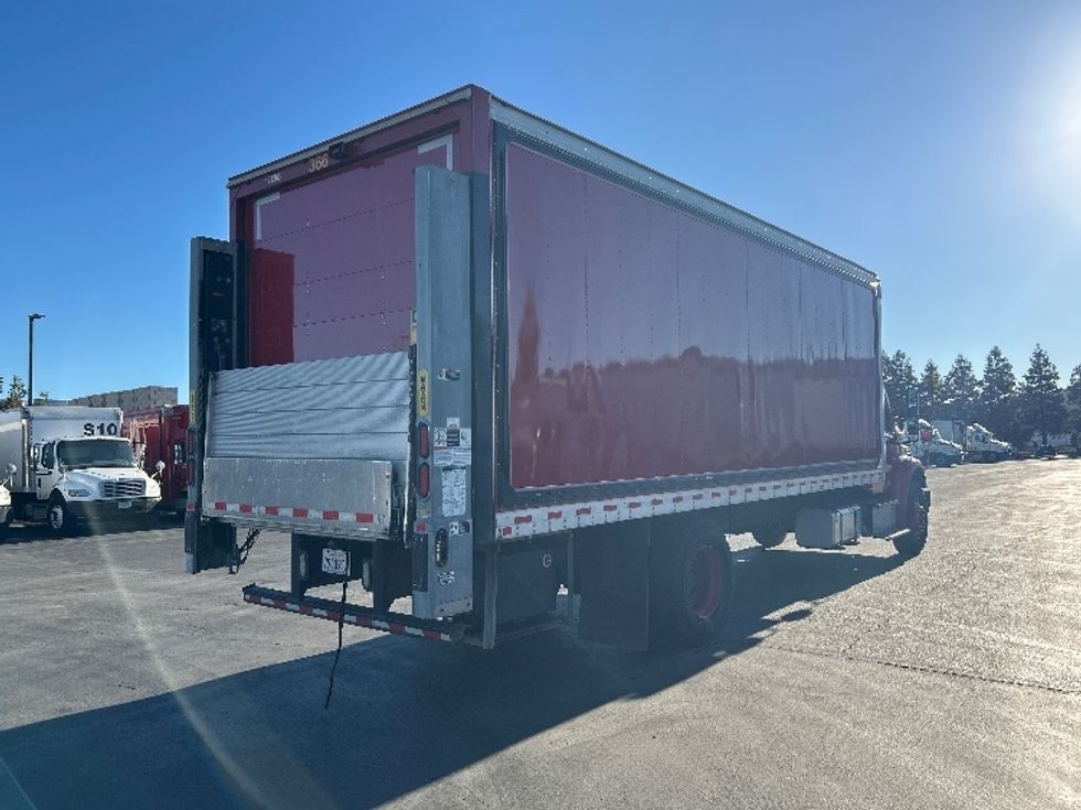 Medium Duty Box Truck-Light and Medium Duty Trucks-Freightliner-2017-M2-West Sacramento-CA-85,296\n\t\tmiles-$ 51,250 - Image 13