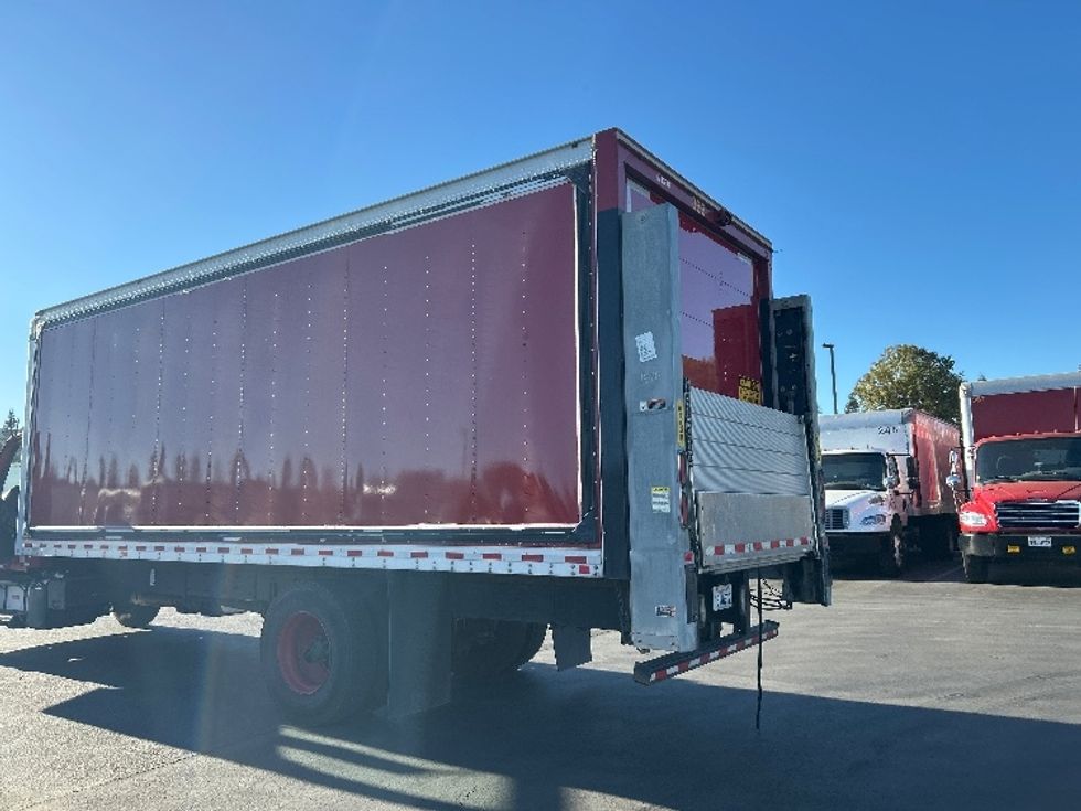 Medium Duty Box Truck-Light and Medium Duty Trucks-Freightliner-2017-M2-West Sacramento-CA-85,296\n\t\tmiles-$ 51,250 - Image 25