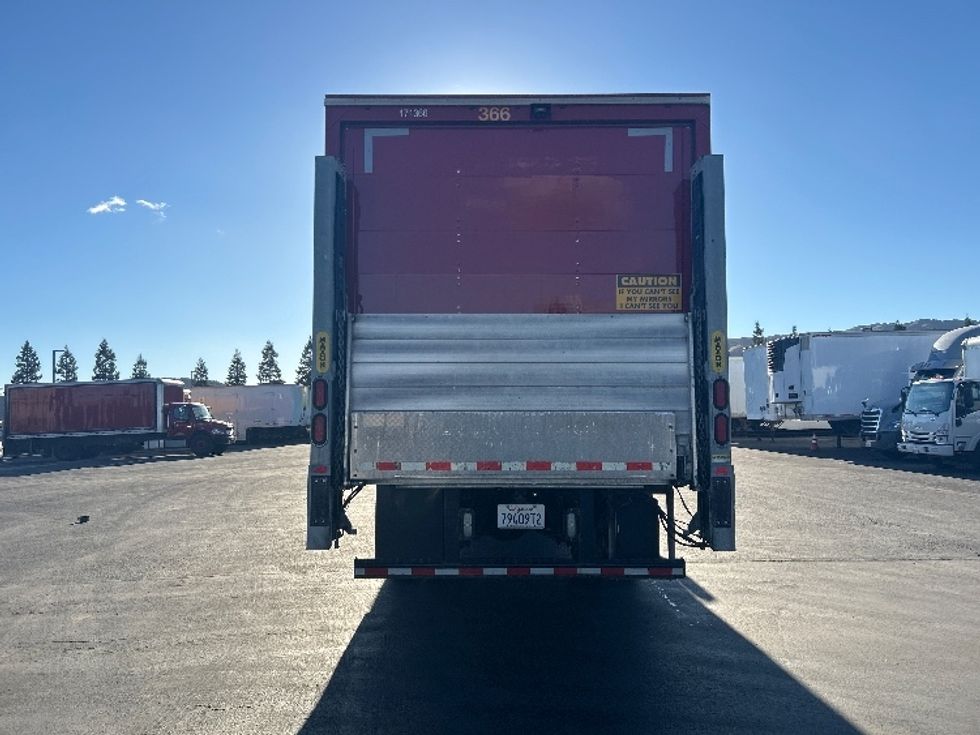 Medium Duty Box Truck-Light and Medium Duty Trucks-Freightliner-2017-M2-West Sacramento-CA-85,296\n\t\tmiles-$ 51,250 - Image 7