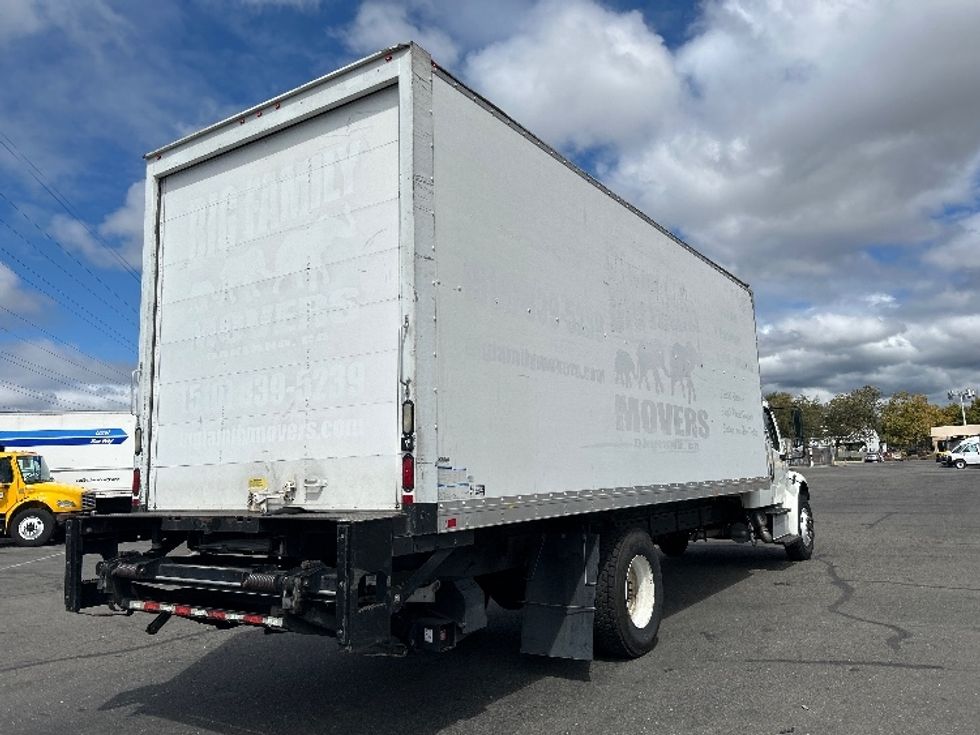 Medium Duty Box Truck-Light and Medium Duty Trucks-Freightliner-2017-M2-West Sacramento-CA-89,579\n\t\tmiles-$ 59,750 - Image 13