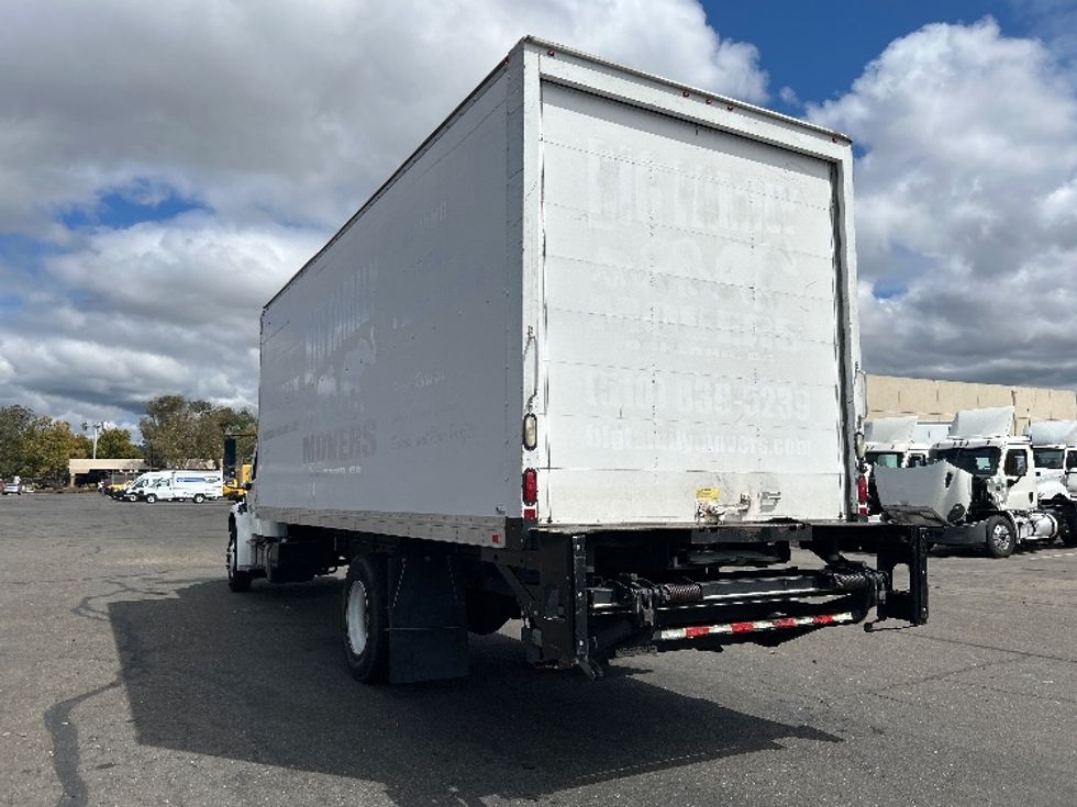 Medium Duty Box Truck-Light and Medium Duty Trucks-Freightliner-2017-M2-West Sacramento-CA-89,579\n\t\tmiles-$ 59,750 - Image 6