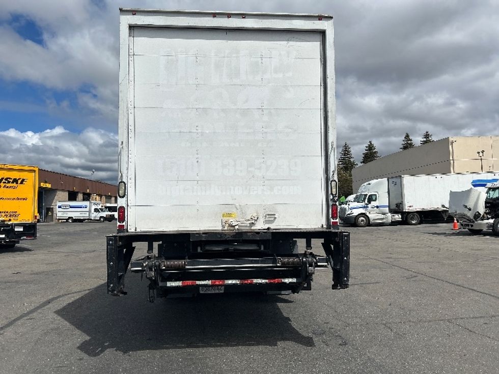 Medium Duty Box Truck-Light and Medium Duty Trucks-Freightliner-2017-M2-West Sacramento-CA-89,579\n\t\tmiles-$ 59,750 - Image 7