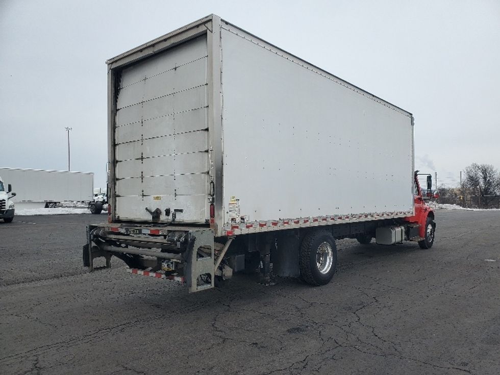 Medium Duty Box Truck-Light and Medium Duty Trucks-Freightliner-2017-M2-White Deer-PA-185,712\n\t\tmiles-$ 45,500 - Image 13