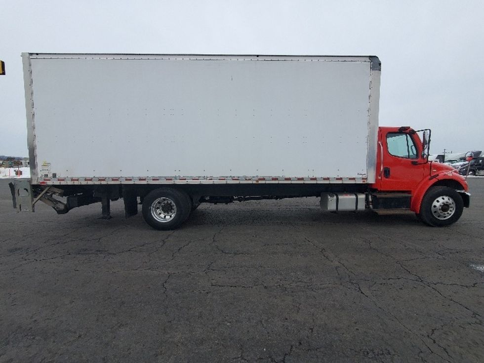 Medium Duty Box Truck-Light and Medium Duty Trucks-Freightliner-2017-M2-White Deer-PA-185,712\n\t\tmiles-$ 45,500 - Image 15