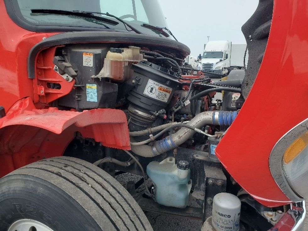 Medium Duty Box Truck-Light and Medium Duty Trucks-Freightliner-2017-M2-White Deer-PA-185,712\n\t\tmiles-$ 45,500 - Image 23