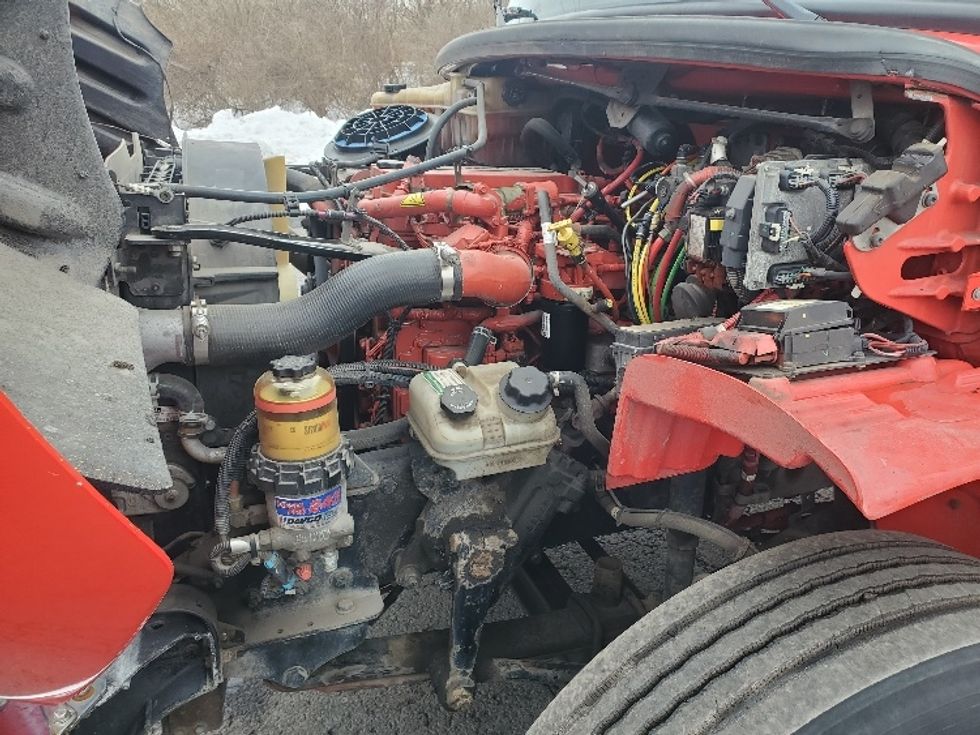 Medium Duty Box Truck-Light and Medium Duty Trucks-Freightliner-2017-M2-White Deer-PA-185,712\n\t\tmiles-$ 45,500 - Image 24