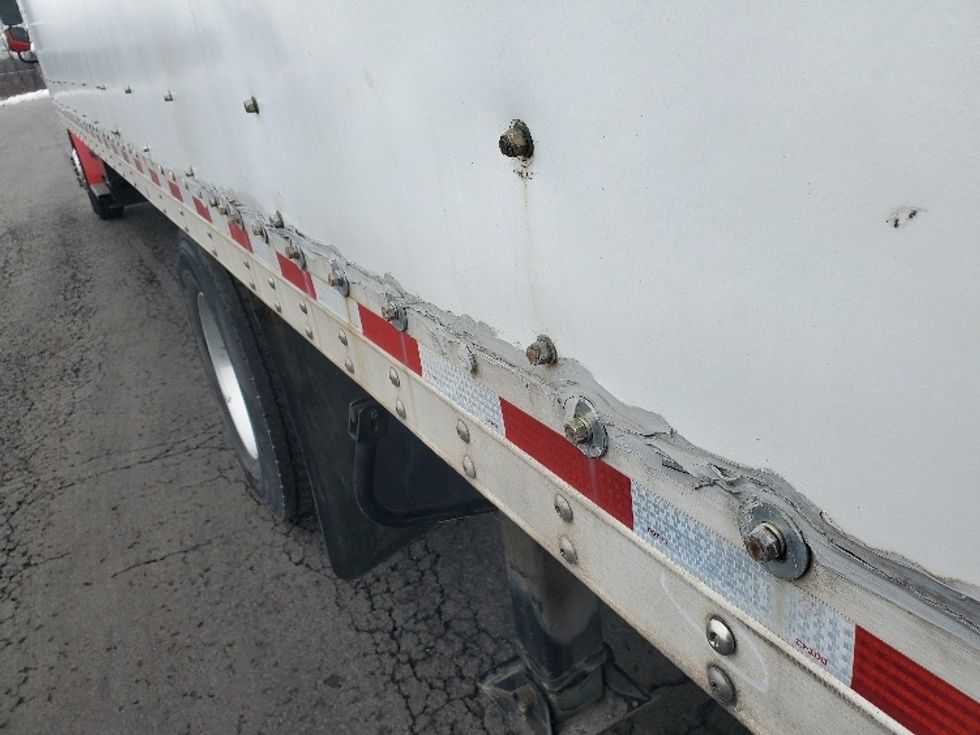 Medium Duty Box Truck-Light and Medium Duty Trucks-Freightliner-2017-M2-White Deer-PA-185,712\n\t\tmiles-$ 45,500 - Image 26