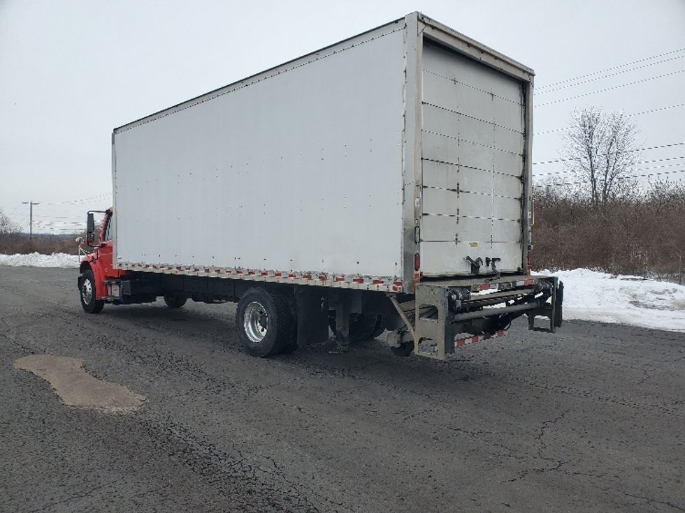 Medium Duty Box Truck-Light and Medium Duty Trucks-Freightliner-2017-M2-White Deer-PA-185,712\n\t\tmiles-$ 45,500 - Image 6