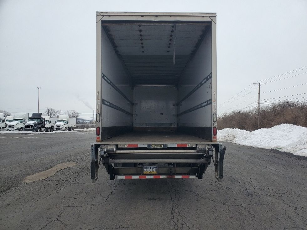 Medium Duty Box Truck-Light and Medium Duty Trucks-Freightliner-2017-M2-White Deer-PA-185,712\n\t\tmiles-$ 45,500 - Image 8