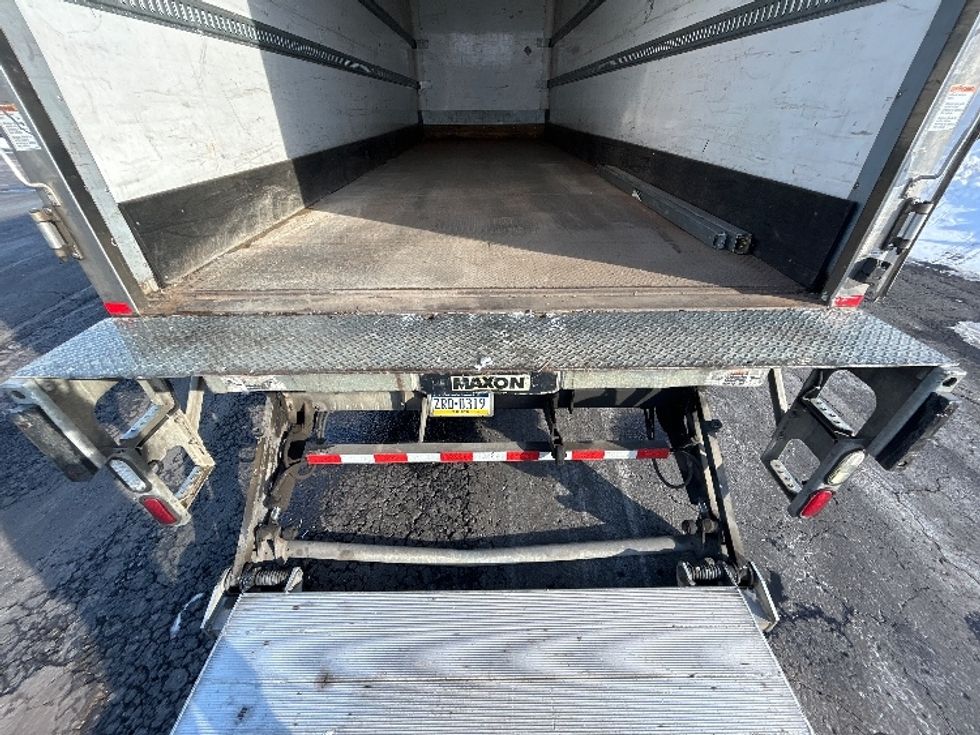 Medium Duty Box Truck-Light and Medium Duty Trucks-Freightliner-2017-M2-White Deer-PA-212,938\n\t\tmiles-$ 45,500 - Image 10