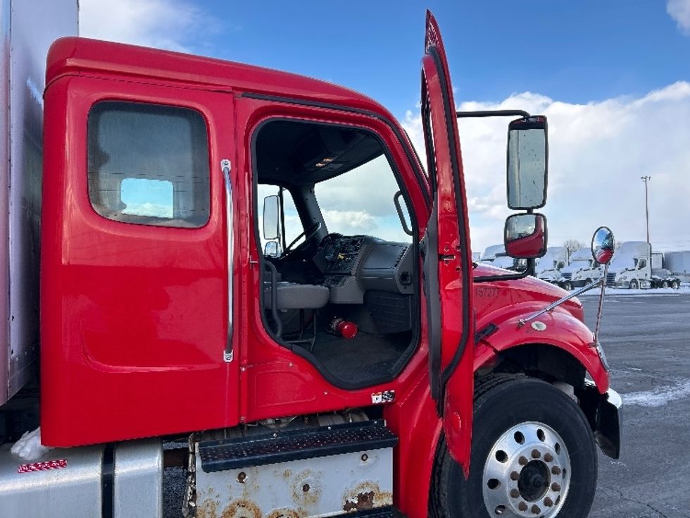 Medium Duty Box Truck-Light and Medium Duty Trucks-Freightliner-2017-M2-White Deer-PA-212,938\n\t\tmiles-$ 45,500 - Image 20