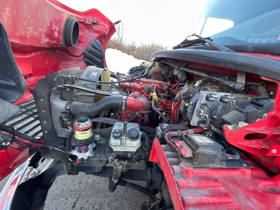 Medium Duty Box Truck-Light and Medium Duty Trucks-Freightliner-2017-M2-White Deer-PA-212,938\n\t\tmiles-$ 45,500 - Image 24