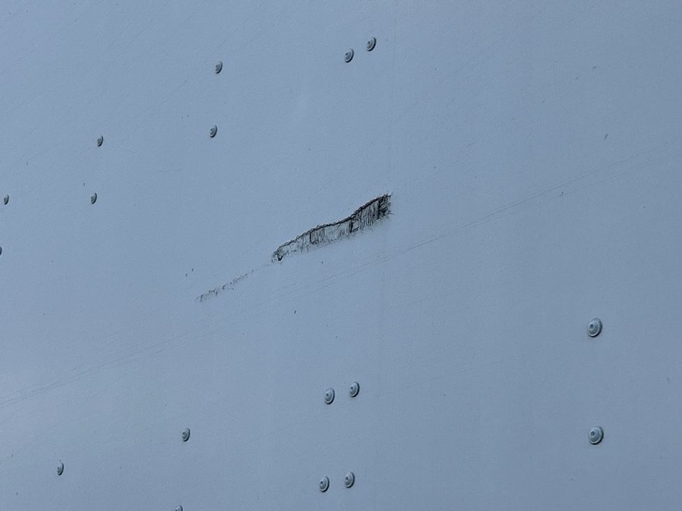 Medium Duty Box Truck-Light and Medium Duty Trucks-Freightliner-2017-M2-White Deer-PA-212,938\n\t\tmiles-$ 45,500 - Image 29