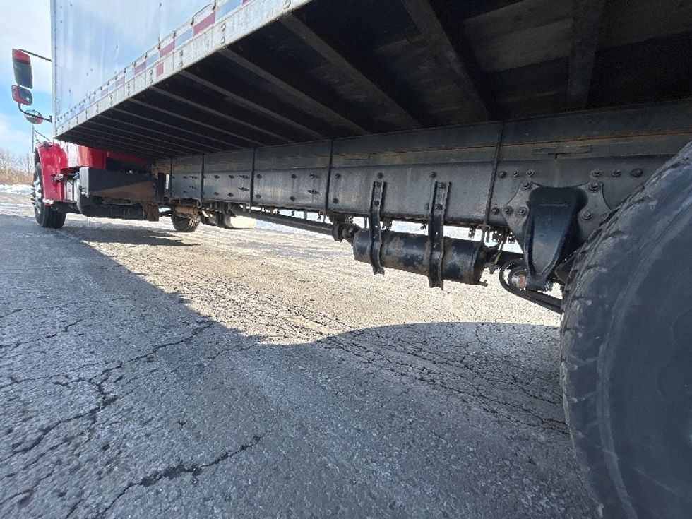 Medium Duty Box Truck-Light and Medium Duty Trucks-Freightliner-2017-M2-White Deer-PA-212,938\n\t\tmiles-$ 45,500 - Image 5