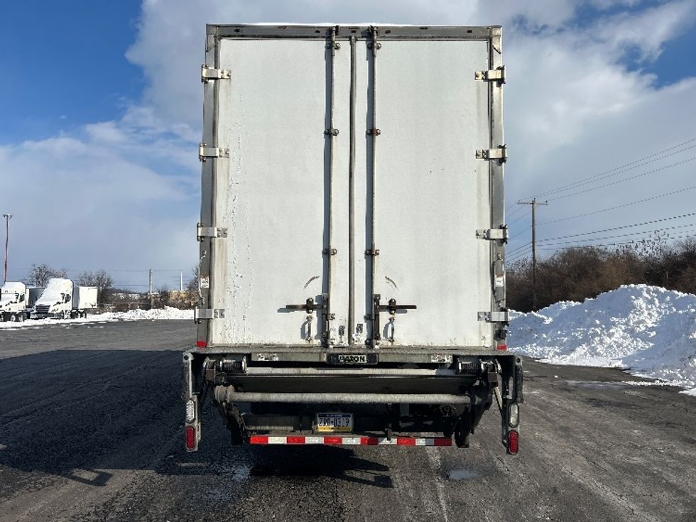 Medium Duty Box Truck-Light and Medium Duty Trucks-Freightliner-2017-M2-White Deer-PA-212,938\n\t\tmiles-$ 45,500 - Image 7