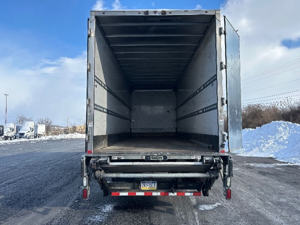 Medium Duty Box Truck-Light and Medium Duty Trucks-Freightliner-2017-M2-White Deer-PA-212,938\n\t\tmiles-$ 45,500 - Image 8