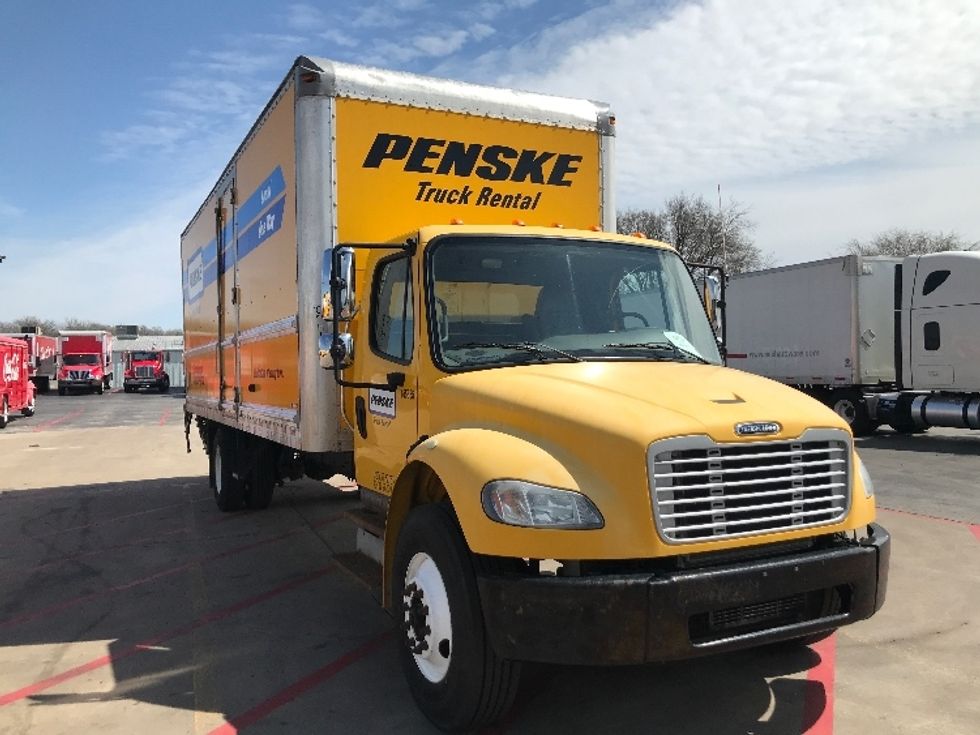 Your Next Used 2017 Freightliner M2, 165635, Is For Sale And Ready For