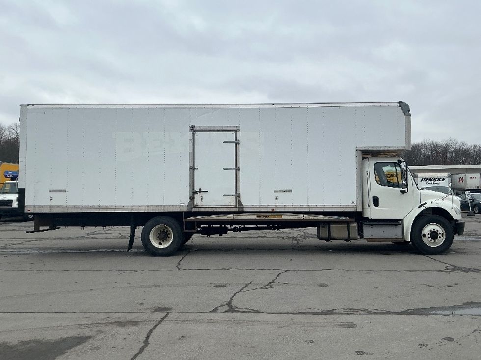 Medium Duty Box Truck-Light and Medium Duty Trucks-Freightliner-2017-M2-Wilkes Barre-PA-159,630\n\t\tmiles-$ 52,250 - Image 15